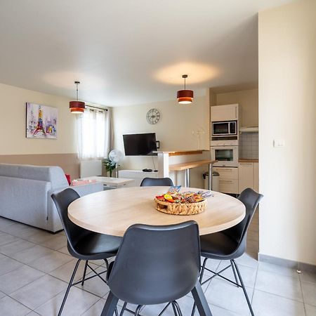 Feeria - Appartement Au Calme Proche De Disneyland Paris Шеси Екстериор снимка