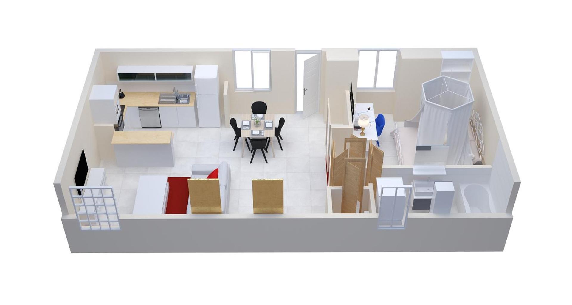 Feeria - Appartement Au Calme Proche De Disneyland Paris Шеси Екстериор снимка