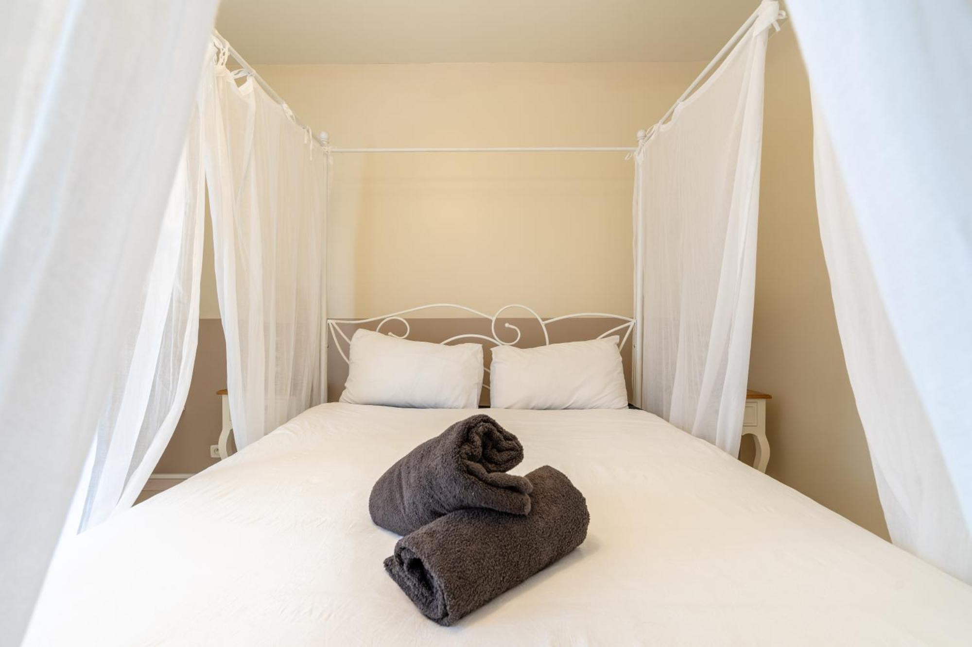 Feeria - Appartement Au Calme Proche De Disneyland Paris Шеси Екстериор снимка