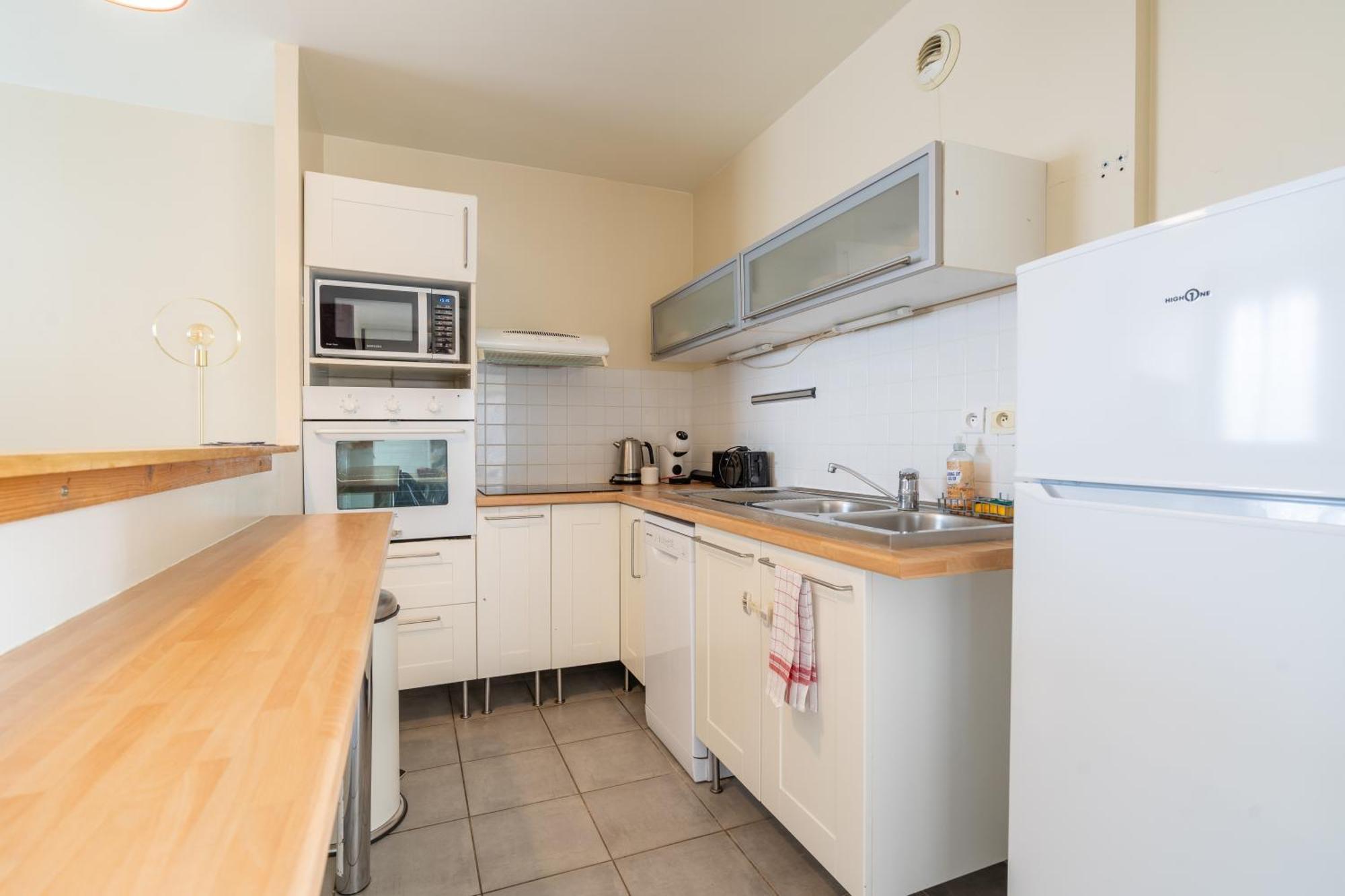 Feeria - Appartement Au Calme Proche De Disneyland Paris Шеси Екстериор снимка