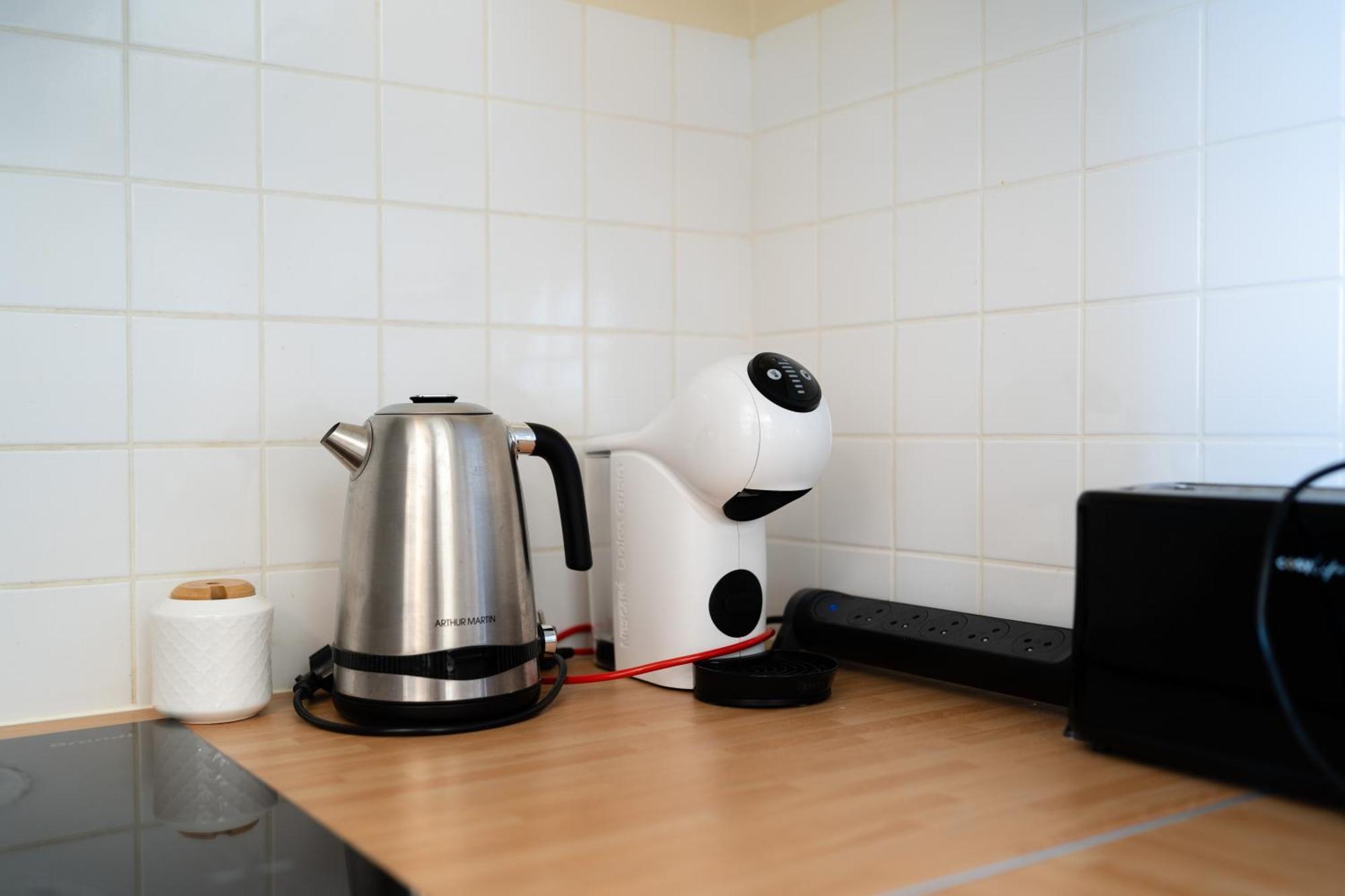 Feeria - Appartement Au Calme Proche De Disneyland Paris Шеси Екстериор снимка
