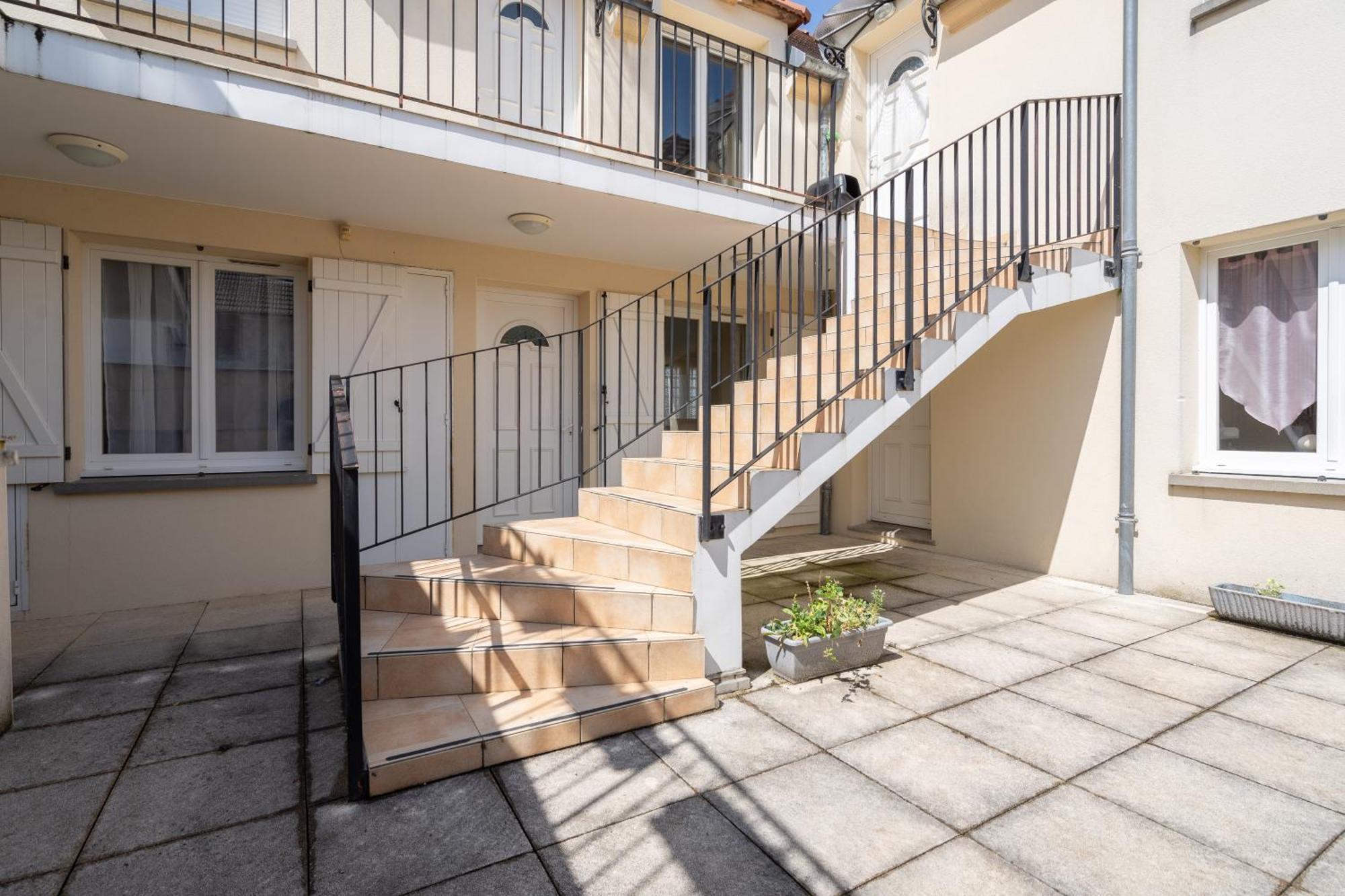 Feeria - Appartement Au Calme Proche De Disneyland Paris Шеси Екстериор снимка